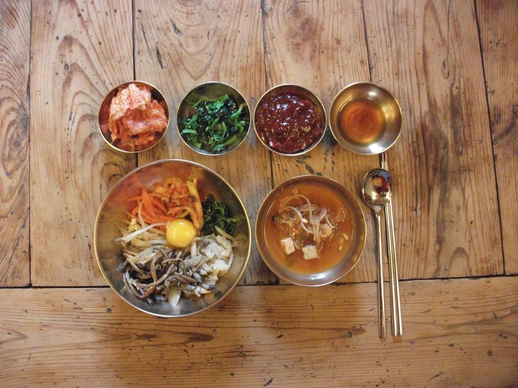 Hyosunjae Hanok Guesthouse Сеул Екстер'єр фото
